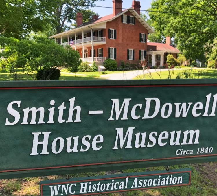 Smith-McDowell House Museum (Asheville,&nbspNC)